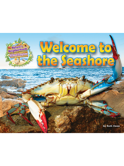Title details for Welcome to the Seashore by Ruth Owen - Available